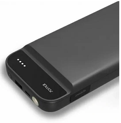 Пусковое устройство для автомобиля Xiaomi 70Mai Car Emergency Start Power фото 3