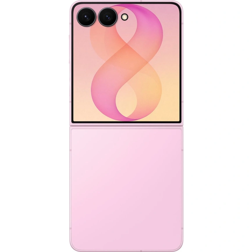 Смартфон Samsung Z Flip8 SM-F776B 12/512GB Pink фото 5