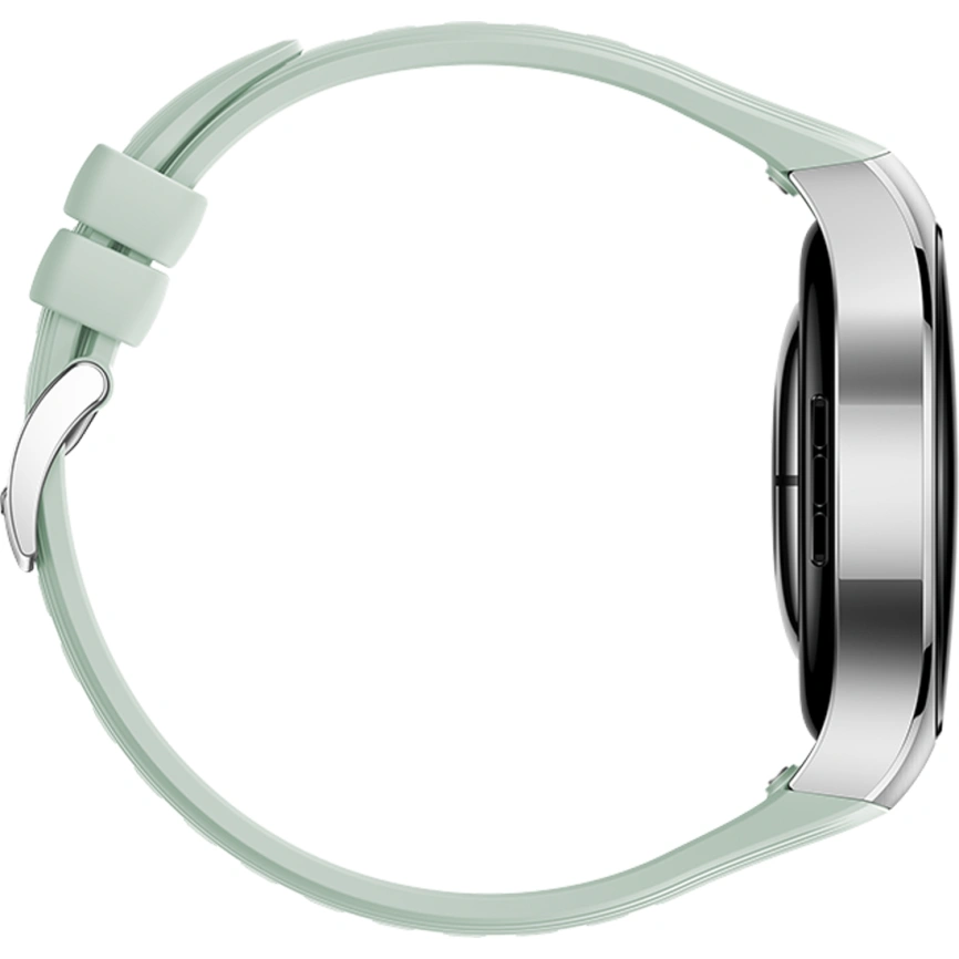 Смарт-часы Huawei Watch 5 42mm Light Green Fluoroelastomer (55020EVS) фото 5