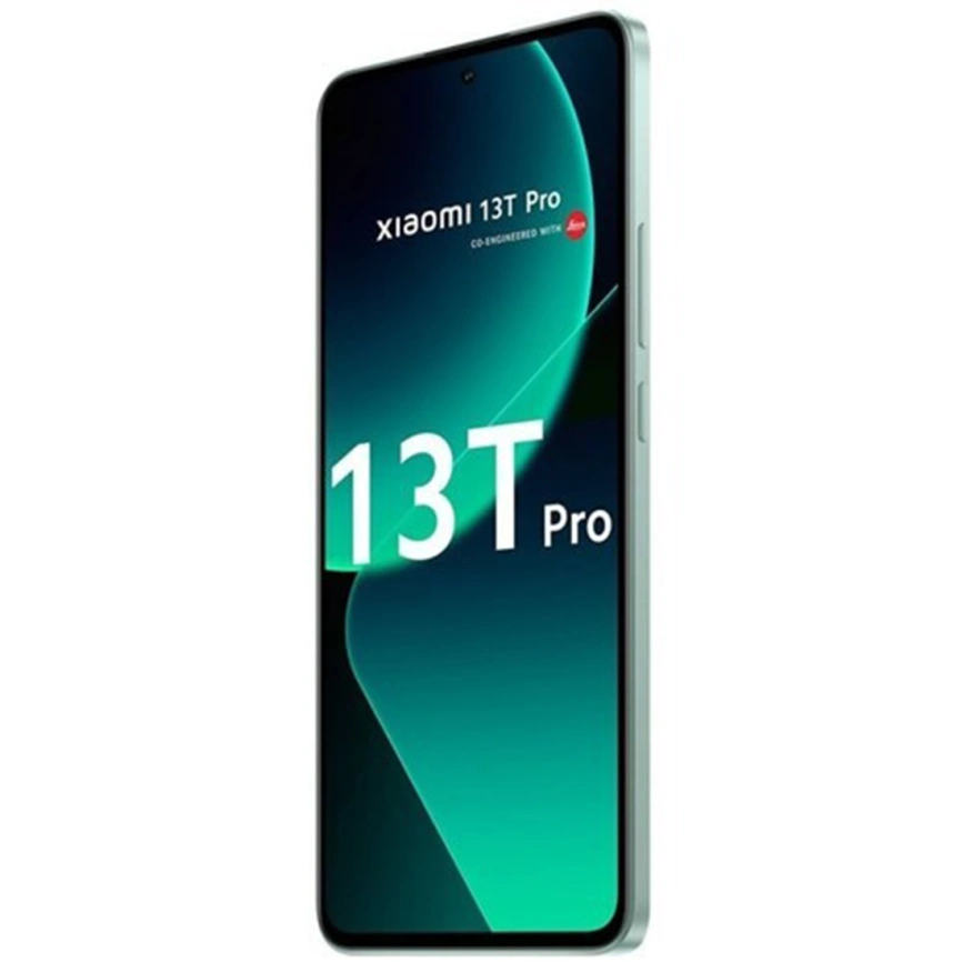 Смартфон Xiaomi 13T Pro 12/512Gb Meadow Green EAC фото 4