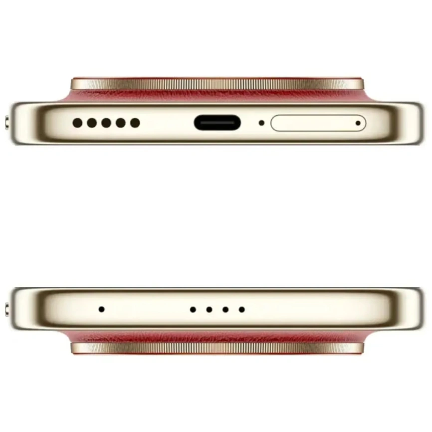 Смартфон Honor X9e Pro 6/256GB Reddish Brown фото 5