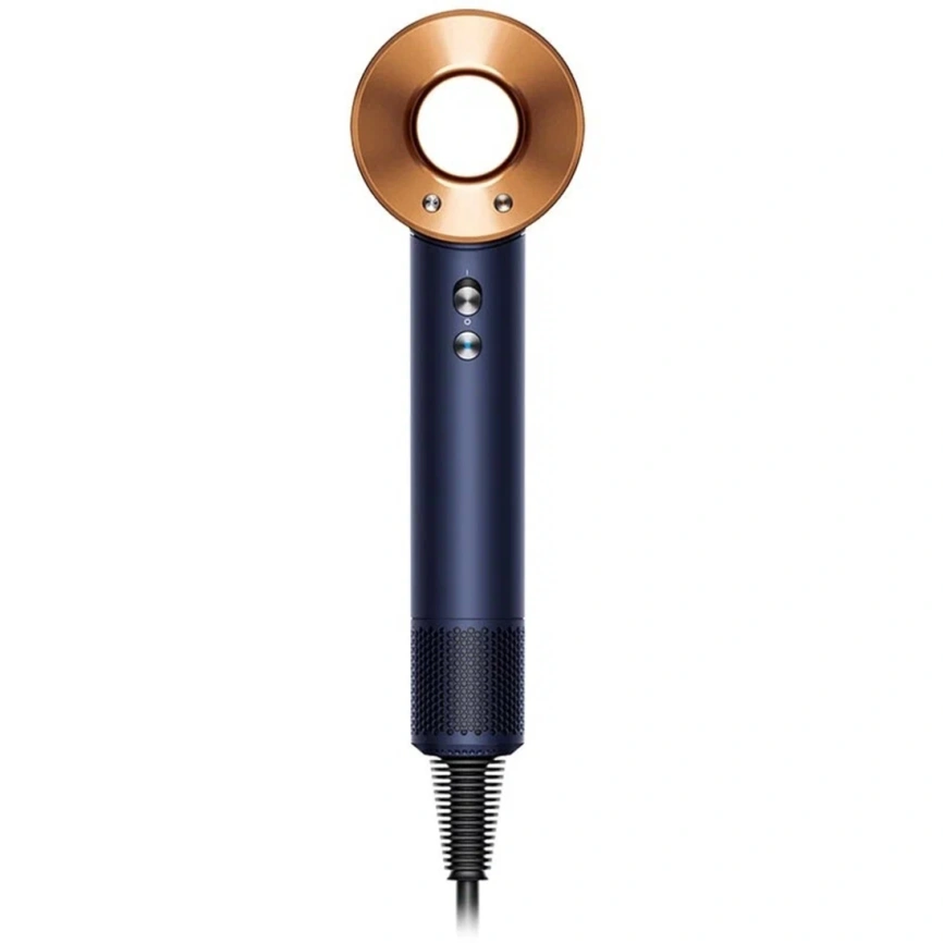 Фен Dyson Supersonic HD15 Blue/Copper фото 1
