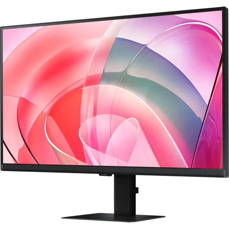 Монитор Samsung 27" ViewFinity S7 S27D700EAI IPS Black (LS27D700EAIXCI) фото 2
