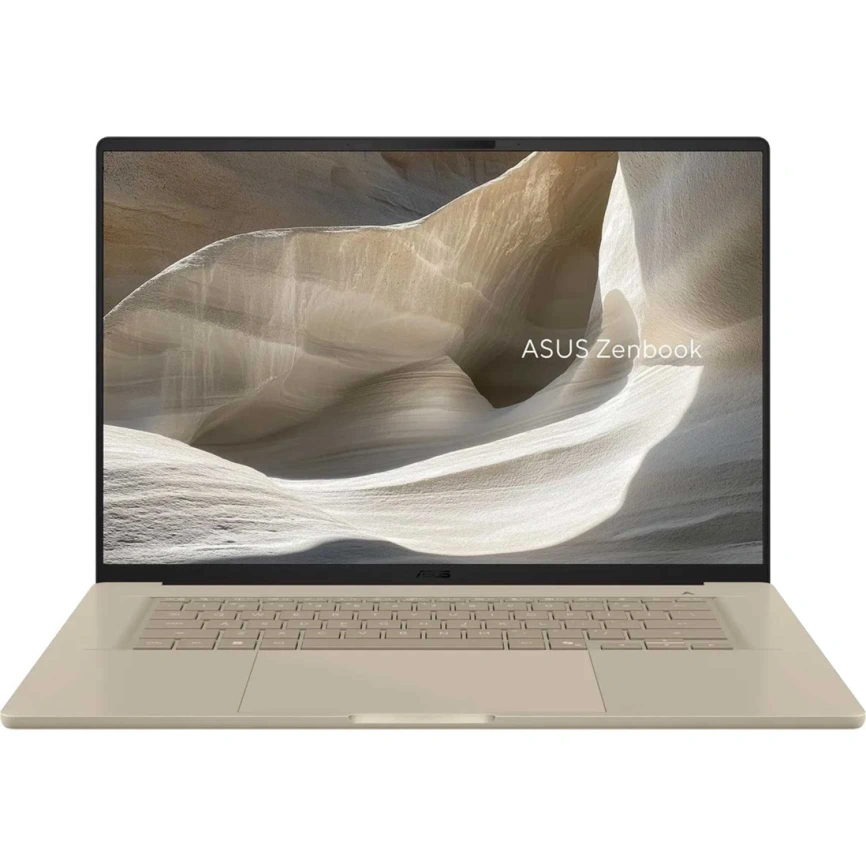 Ноутбук ASUS Zenbook A16 UX3607OA-SQ020W 16 OLED/QS X2 Elite Extreme X2E-94-100/48GB/1TB SSD (90NB17W1-M003U0) Zabriskie Beige фото 4