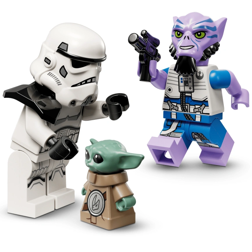 Конструктор LEGO Star Wars The Razor Crest 75447 фото 2
