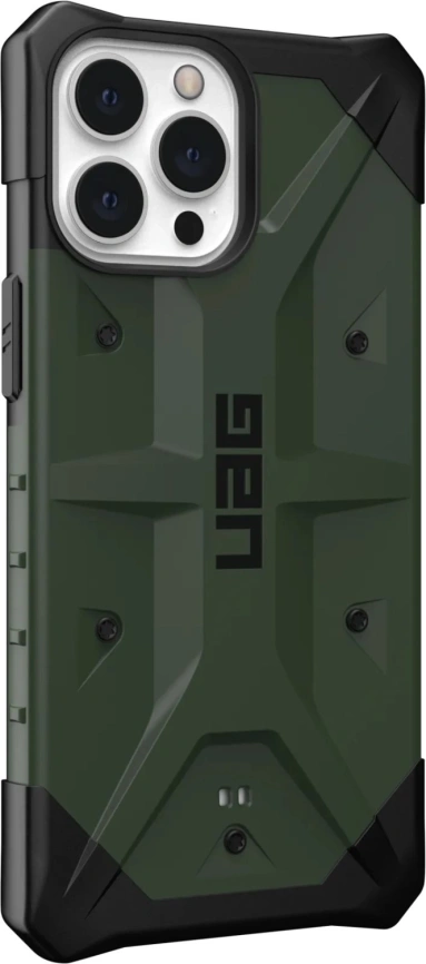 Чехол UAG Pathfinder для iPhone 13 Pro (113157117272) Olive фото 4