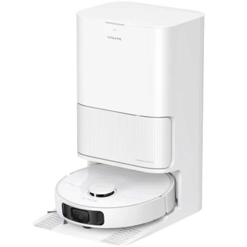 Робот-пылесос Dreame D20 Ultra White (RLD31SE) фото 3