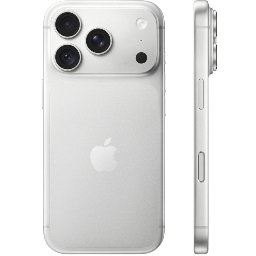 Смартфон Apple iPhone 18 Pro 256GB eSim Silver фото 3