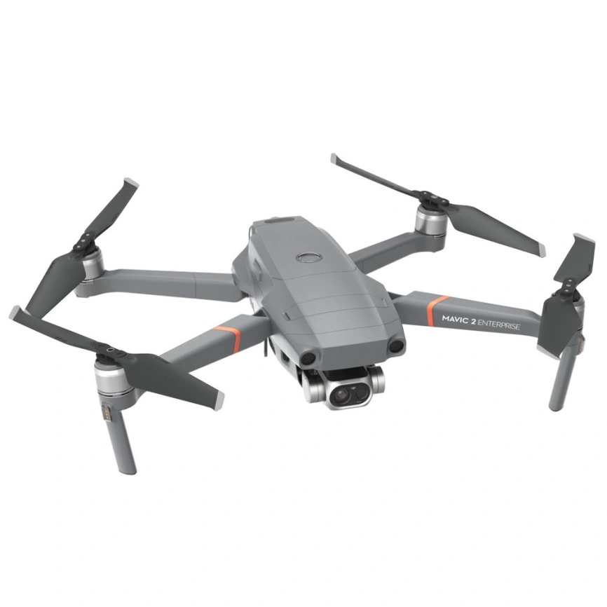 Квадрокоптер DJI Mavic 2 Enterprise dual + Smart controller Gray фото 4