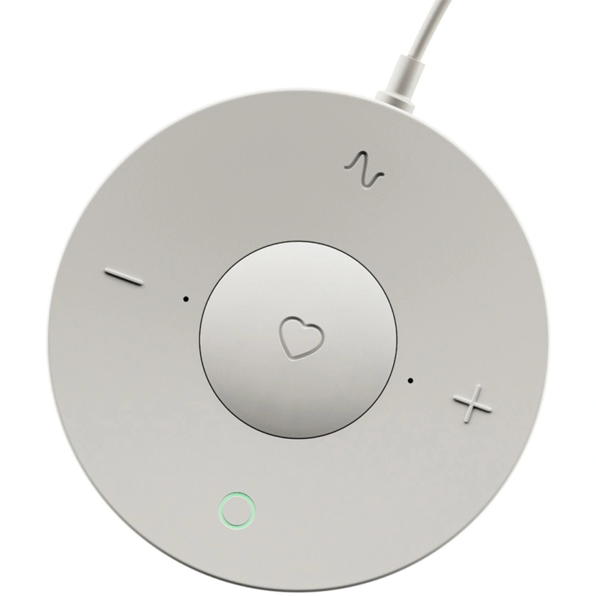 Умная колонка Sber SberBoom Mini с голосовым помощником Салют White фото 3