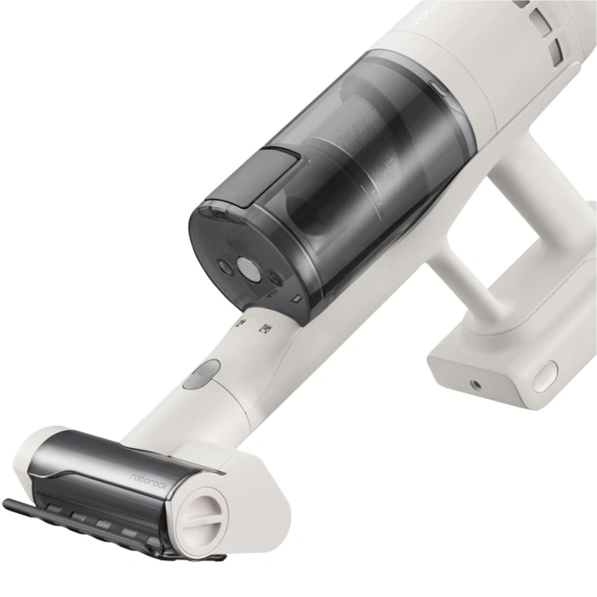 Пылесос Roborock H60 Hub Gray Global Version фото 7