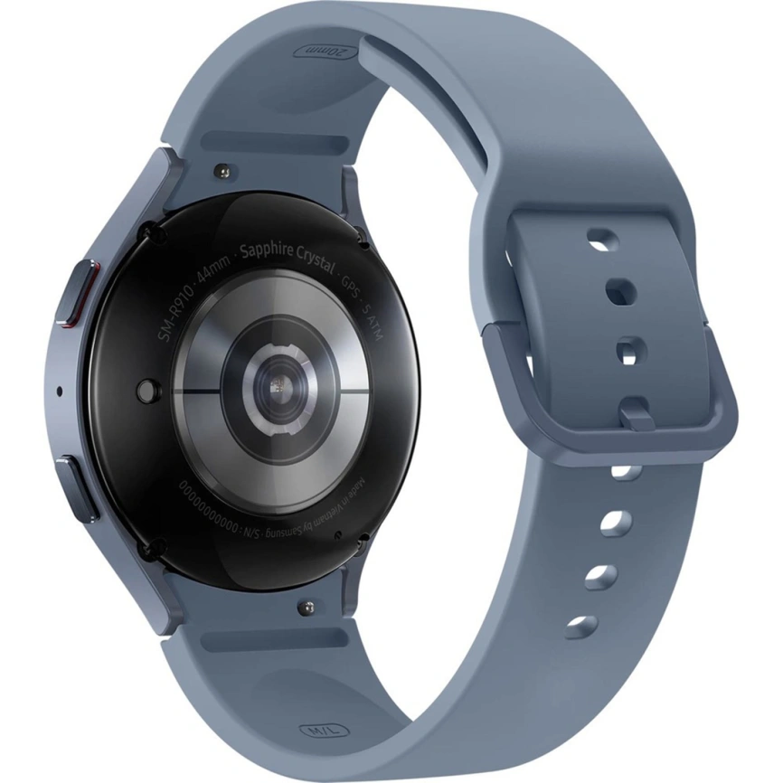Смарт-часы Samsung Galaxy Watch5 44 mm SM-R910 Sapphire фото 3