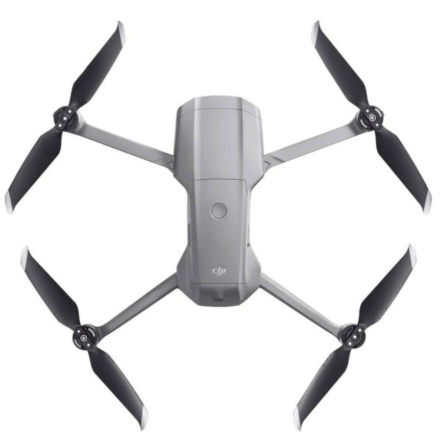 Квадрокоптер DJI Mavic AIR 2 Fly More Combo (6958265100413) Gray фото 3