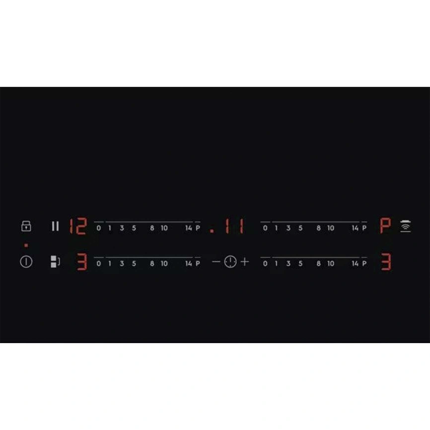 Индукционная варочная панель Electrolux EIV63443 Black фото 2