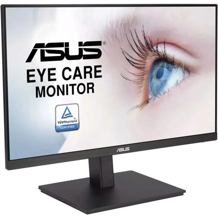 Монитор ASUS 24" Eye Care VA24EQSB IPS Black (90LM056F-B03170) фото 3