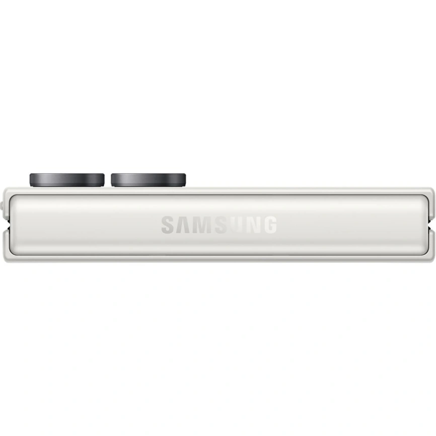 Смартфон Samsung Z Flip8 SM-F776B 12/512GB Cream фото 6