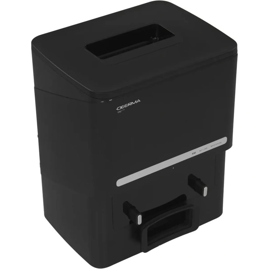 Робот-пылесос Deerma S30 Black RU фото 10