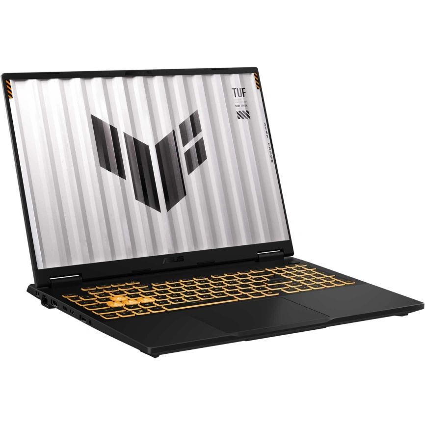 Ноутбук ASUS TUF Gaming F16 FX608JHR-RV101 16 IPS/ i5-14450HX/16GB/1TB SSD (90NR0NA1-M00590) Jaeger Gray фото 5