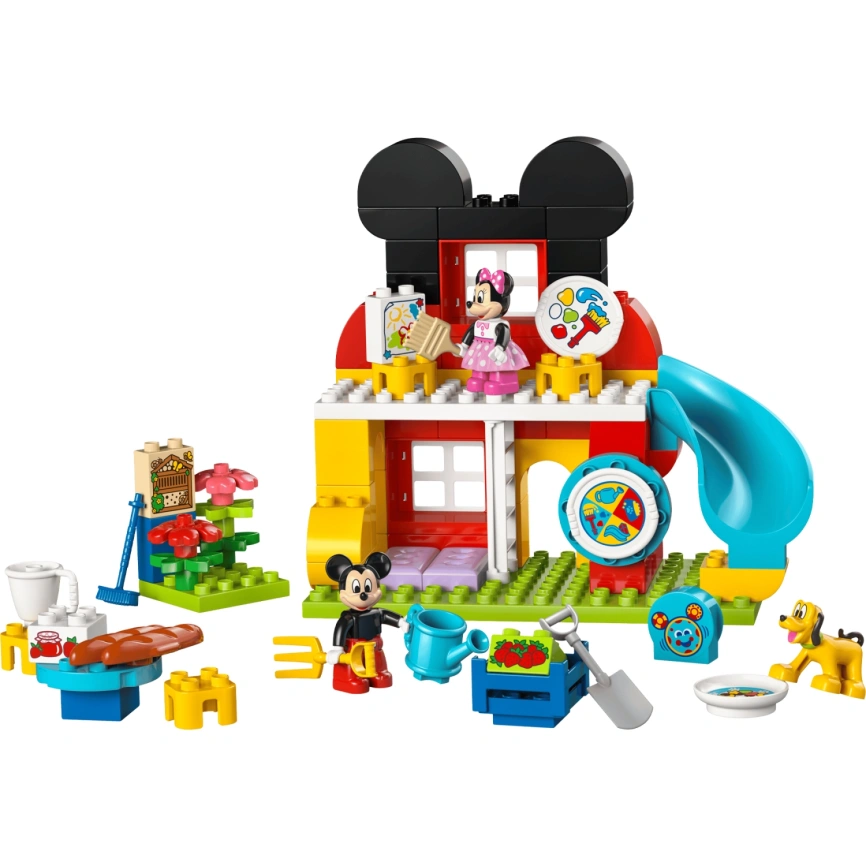 Конструктор LEGO Duplo Mickey Mouse Clubhouse 10465 фото 5