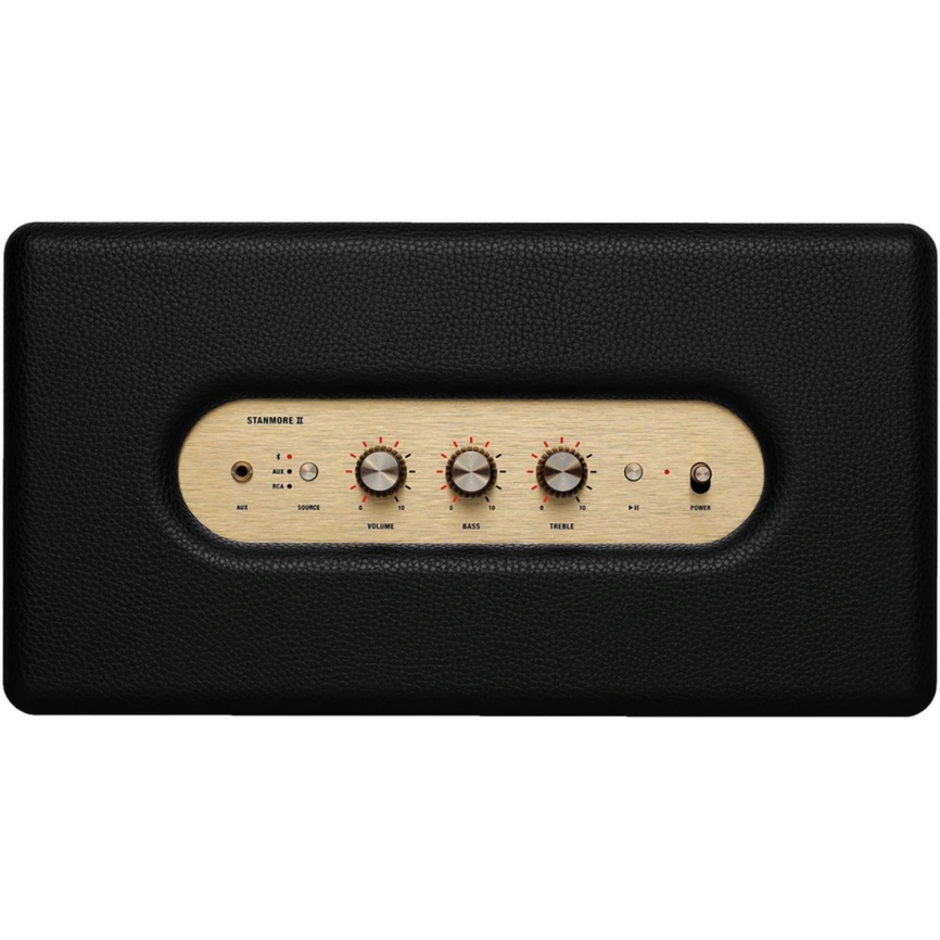 Портативная акустика Marshall Stanmore II Black фото 2