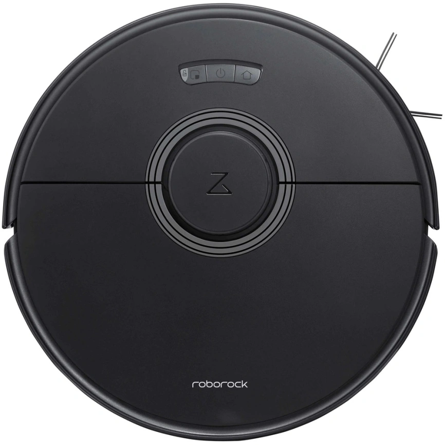 Робот-пылесос Roborock Q7 Max Plus Black Global version фото 3