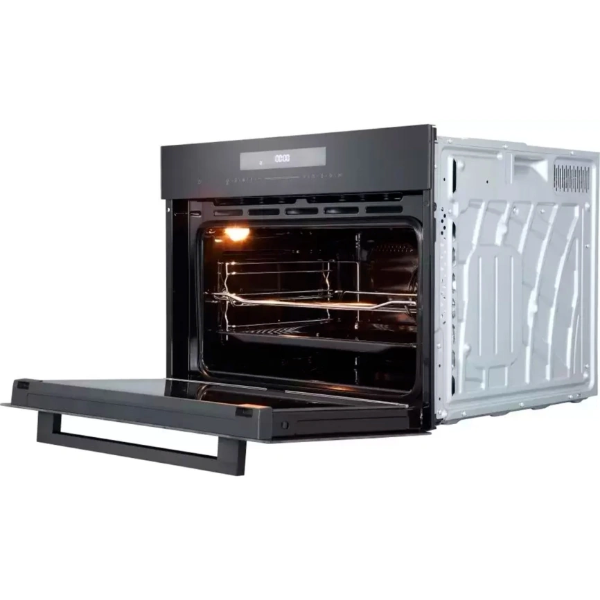 Электрический духовой шкаф Kuppersberg KHT 616 Black фото 3