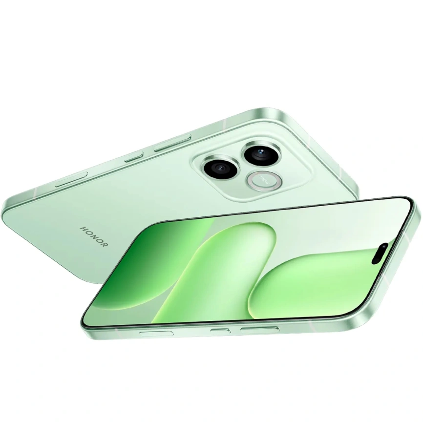 Смартфон Honor 600 Lite 12/256Gb Sprout Green фото 2
