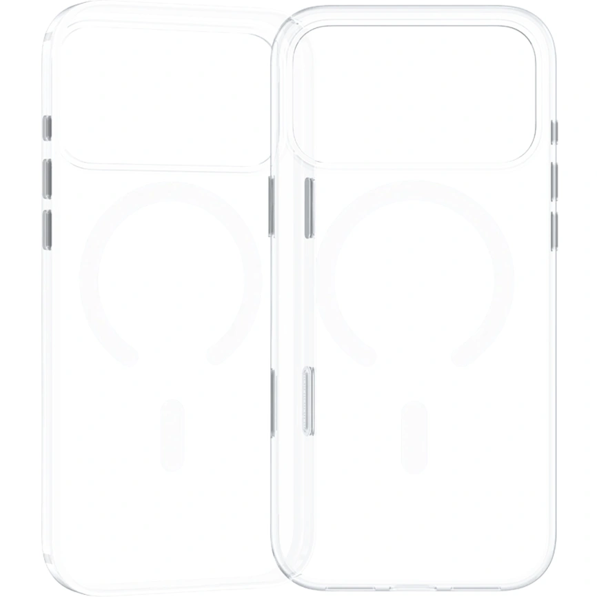 Чехол Benks Crystal Phone Case для iPhone 17 Pro фото 1