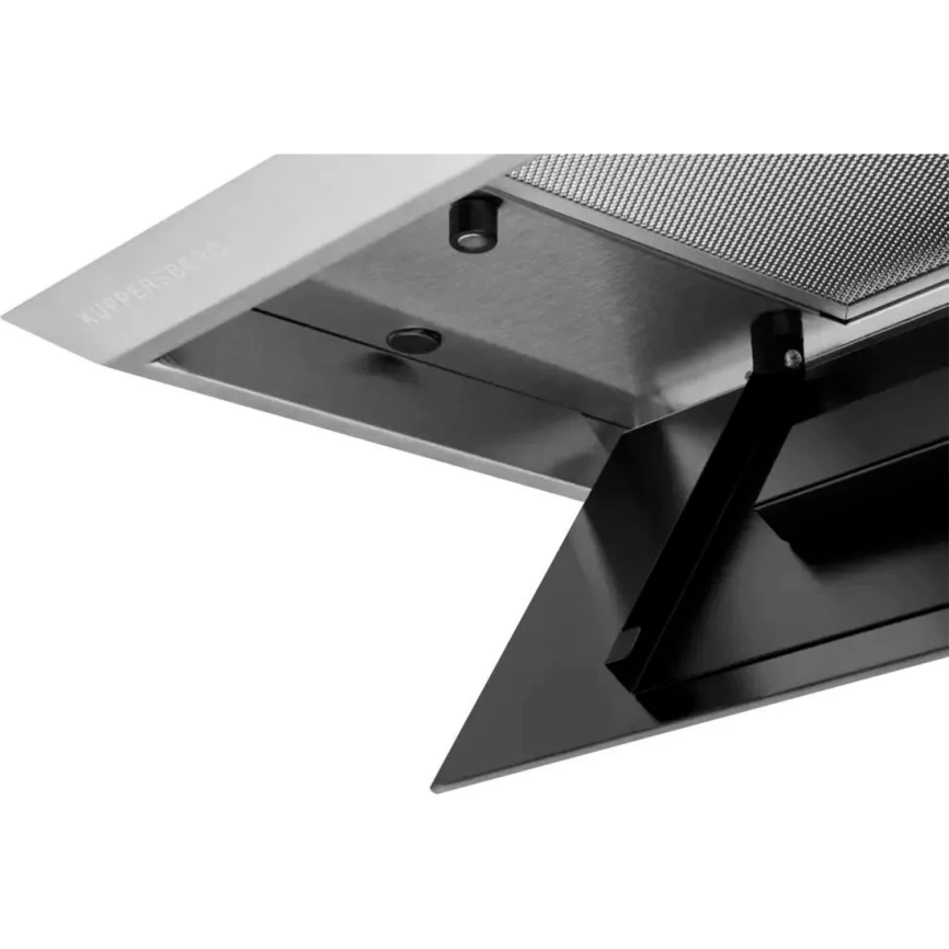 Встраиваемая вытяжка Kuppersberg INTRO 60 X Stainless Steel фото 5