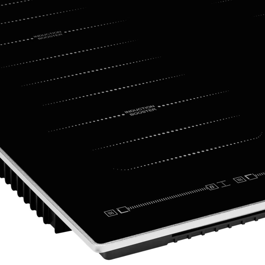 Индукционная варочная панель Kuppersberg ICS 645 F Black фото 5