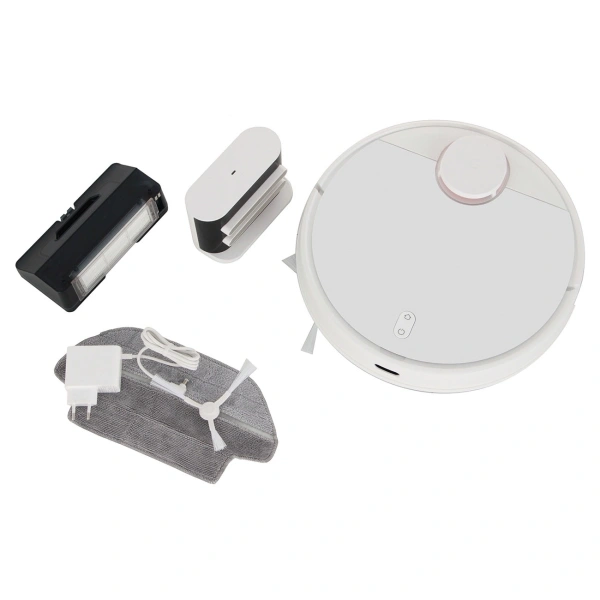 Робот-пылесос Xiaomi Mi Robot Vacuum-Mop P White (Белый) Global version фото 4