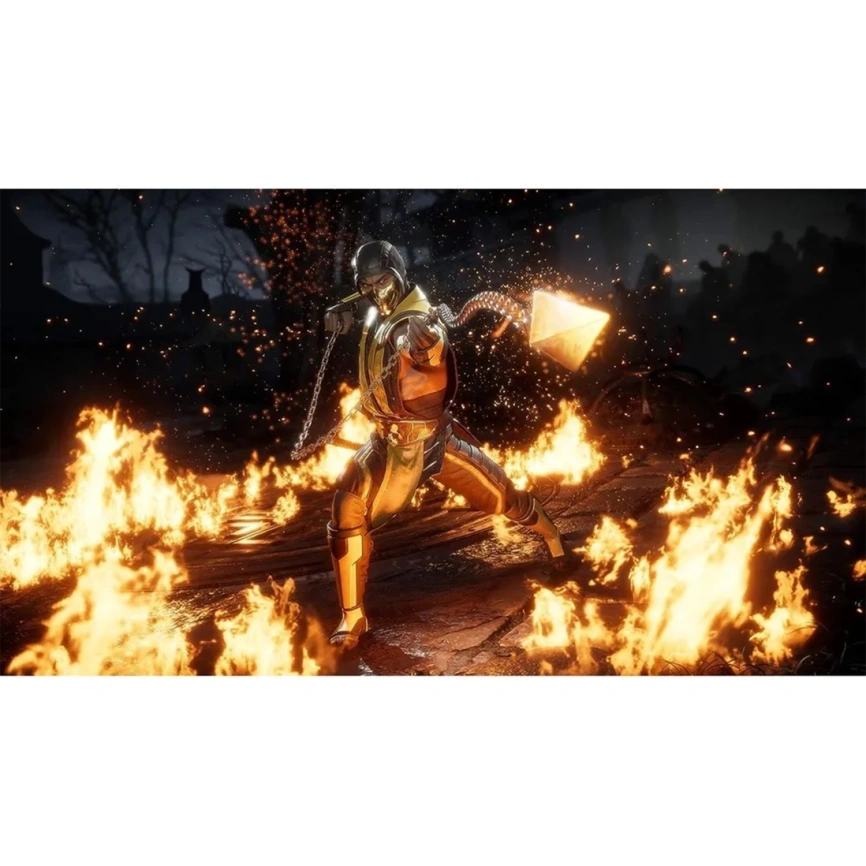 Игра Sony Mortal Kombat 11 (Русская версия) (PS5) фото 2
