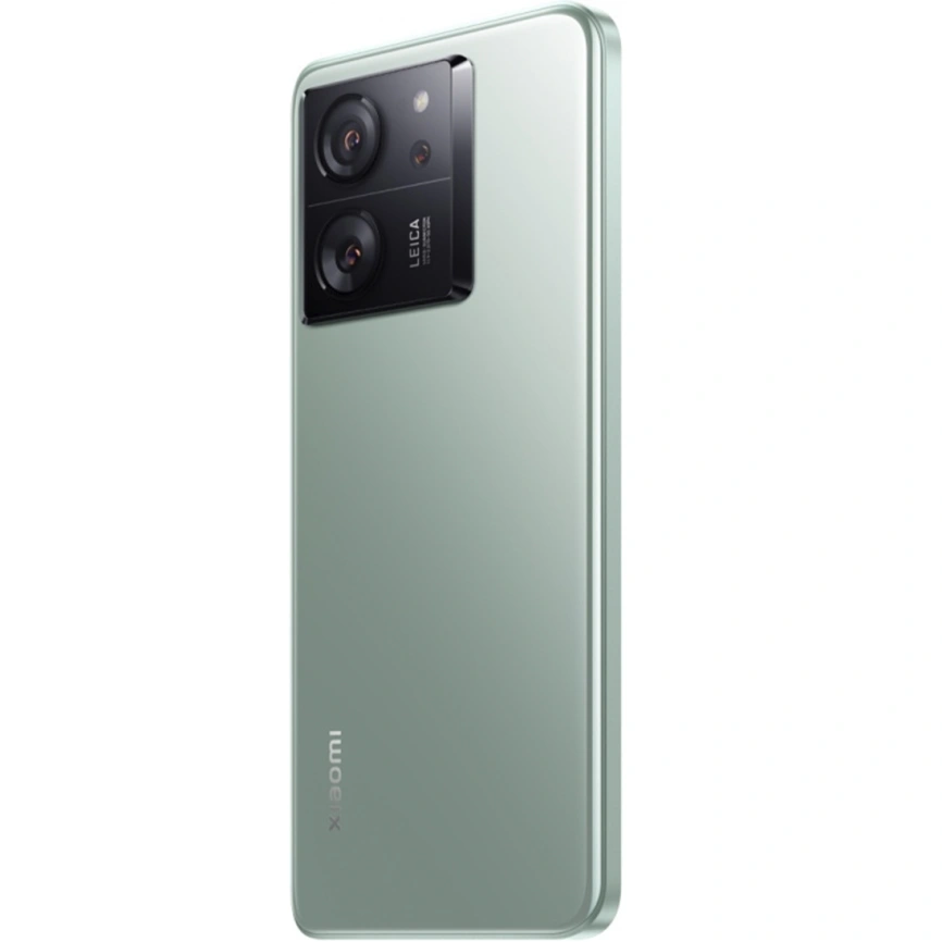 Смартфон Xiaomi 13T 12/256Gb Meadow Green Global Version фото 4