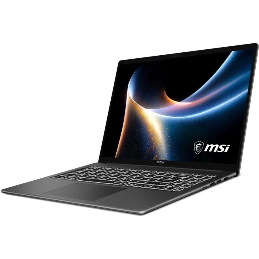 Ноутбук MSI Modern 16S AI+ G3MG-012XRU 16 OLED/ i7-355 Ultra/16GB/512GB SSD (9S7-26U211-012) Platinum Gray фото 1