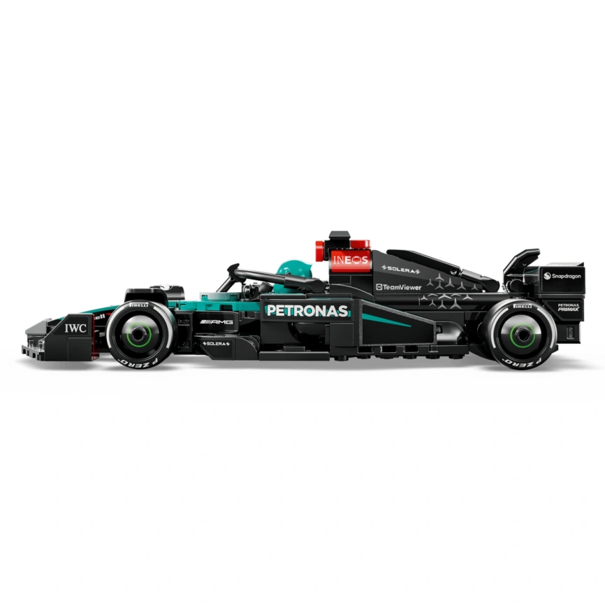 Конструктор LEGO Speed Champions Mercedes-AMG PETRONAS F1 Team W15 E Performance 77244 фото 5