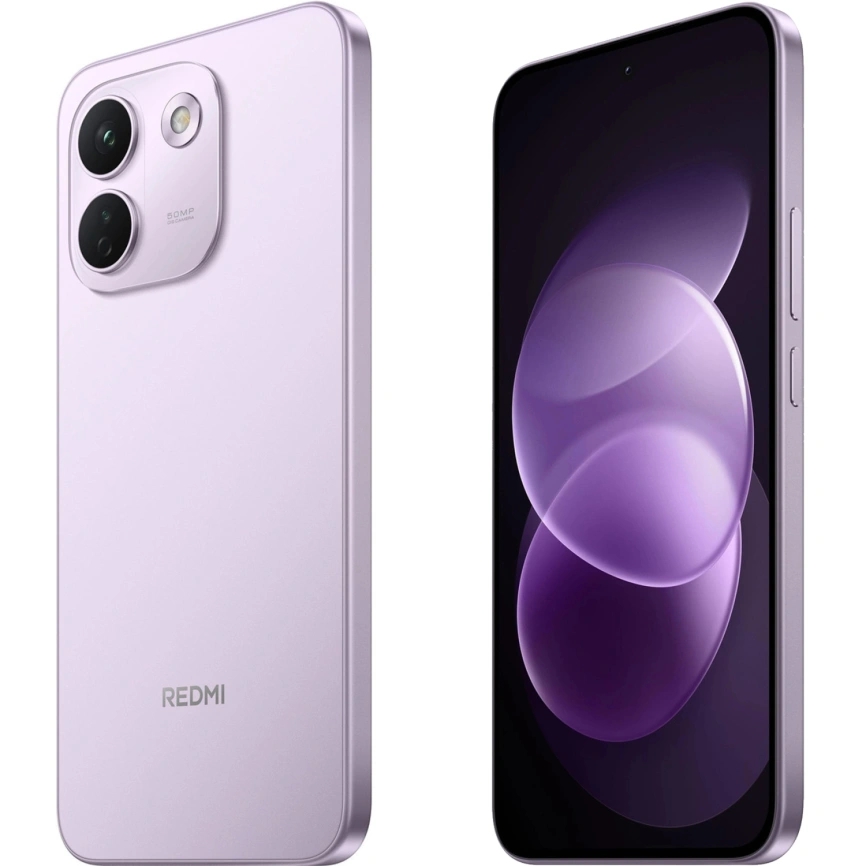 Смартфон Xiaomi Redmi Note 17 Pro Max 5G 12/256Gb Purple Global Version фото 4
