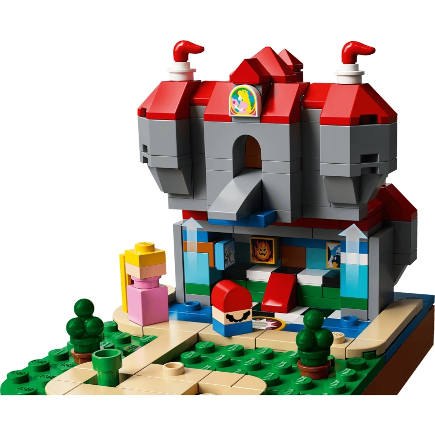 Конструктор LEGO Super Mario Question Mark Block 71395 фото 6