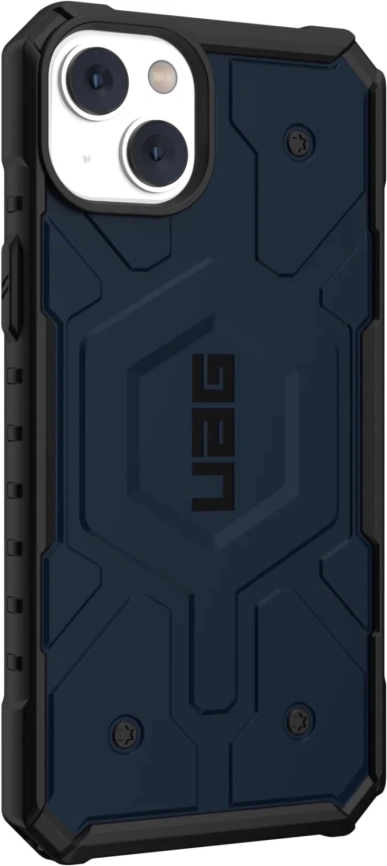 Чехол UAG Pathfinder For MagSafe для iPhone 14 Plus Mallard фото 4