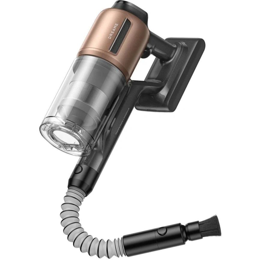 Пылесос Dreame Z20 AquaCycle Station Black EAC (VZV36B) фото 5