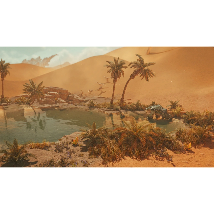 Игра Sony Monster Hunter Wilds (Русская версия) (PS5) фото 3