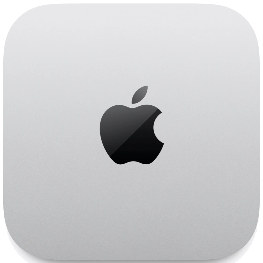 Компьютер Apple Mac Mini M6 12C CPU, 12C GPU/16GB/256GB SSD (MHQK4) Silver фото 1