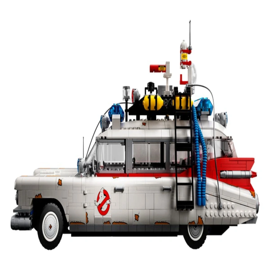 Конструктор LEGO Icons Creator Ghostbusters ECTO-1 10274 фото 1
