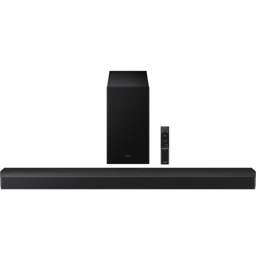 Саундбар Samsung HW-B750F/RU 3.1 Black фото 1
