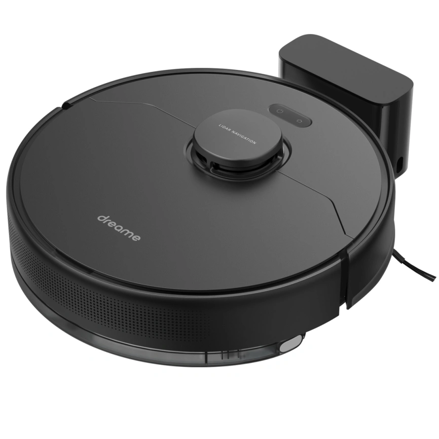 Робот-пылесос Dreame C9 Black Global version фото 2