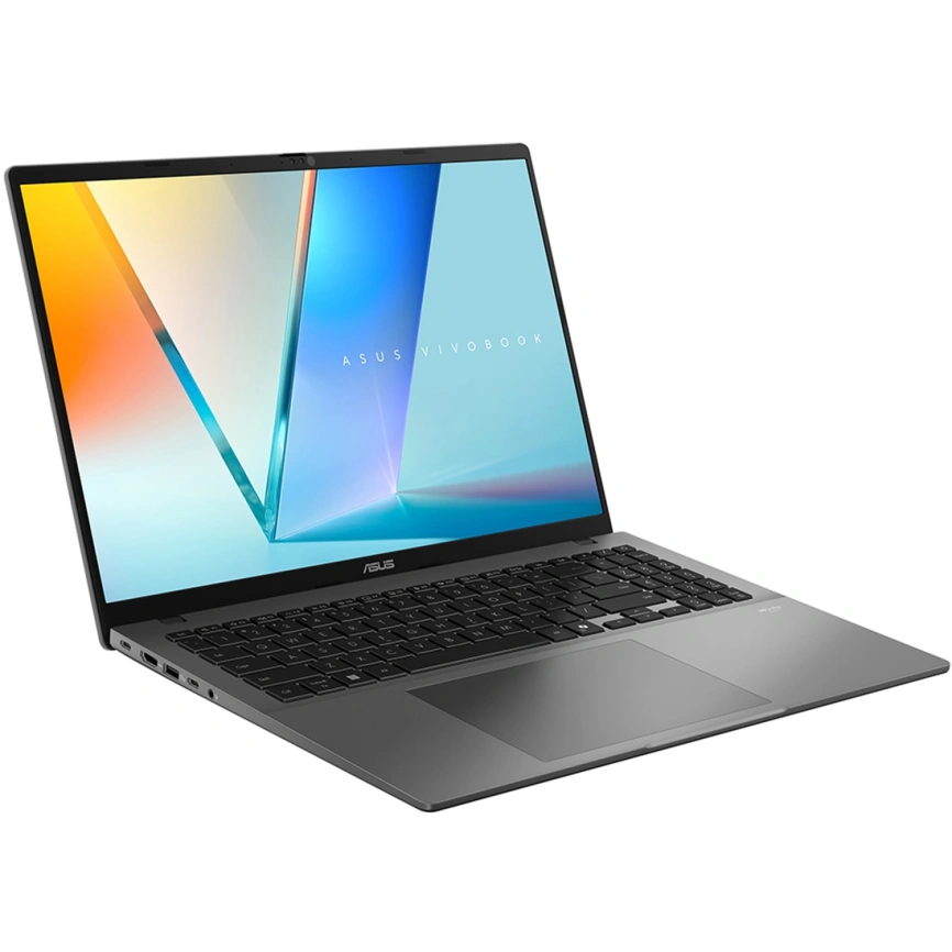Ноутбук ASUS VivoBook S 16 S3607CA-SH100 16 OLED/ i5-255H Ultra/16GB/512GB SSD (90NB16I2-M00720) Matte Gray фото 3