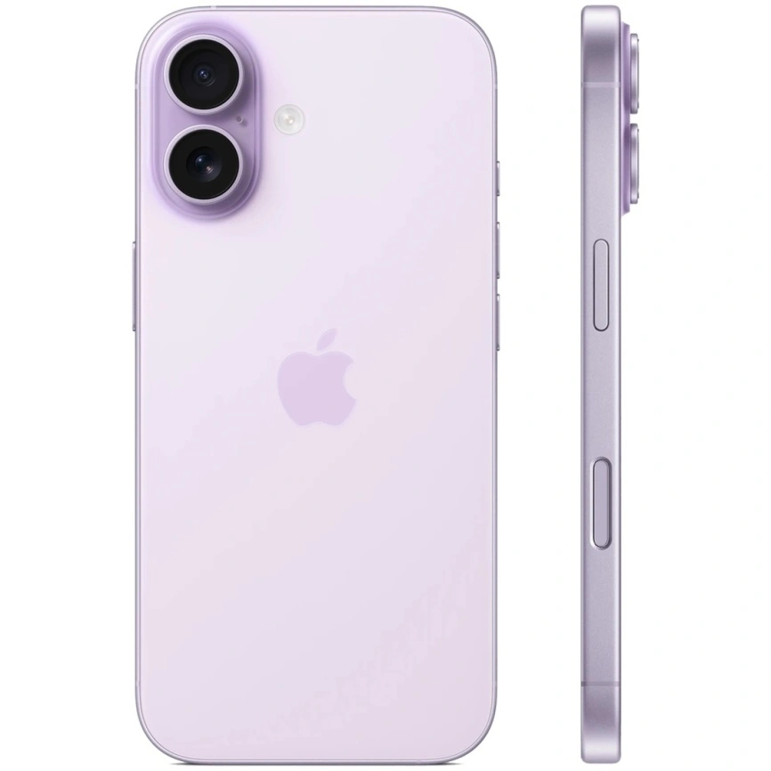 Смартфон Apple iPhone 17 512GB eSim Lavender фото 3