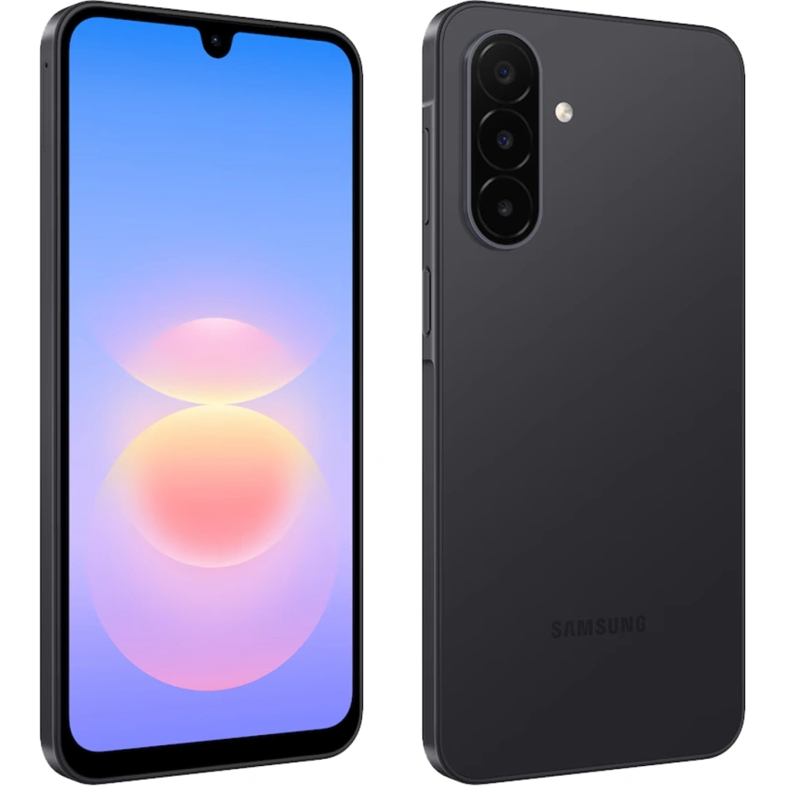 Смартфон Samsung Galaxy A18 SM-A185F 4/128GB Black фото 3