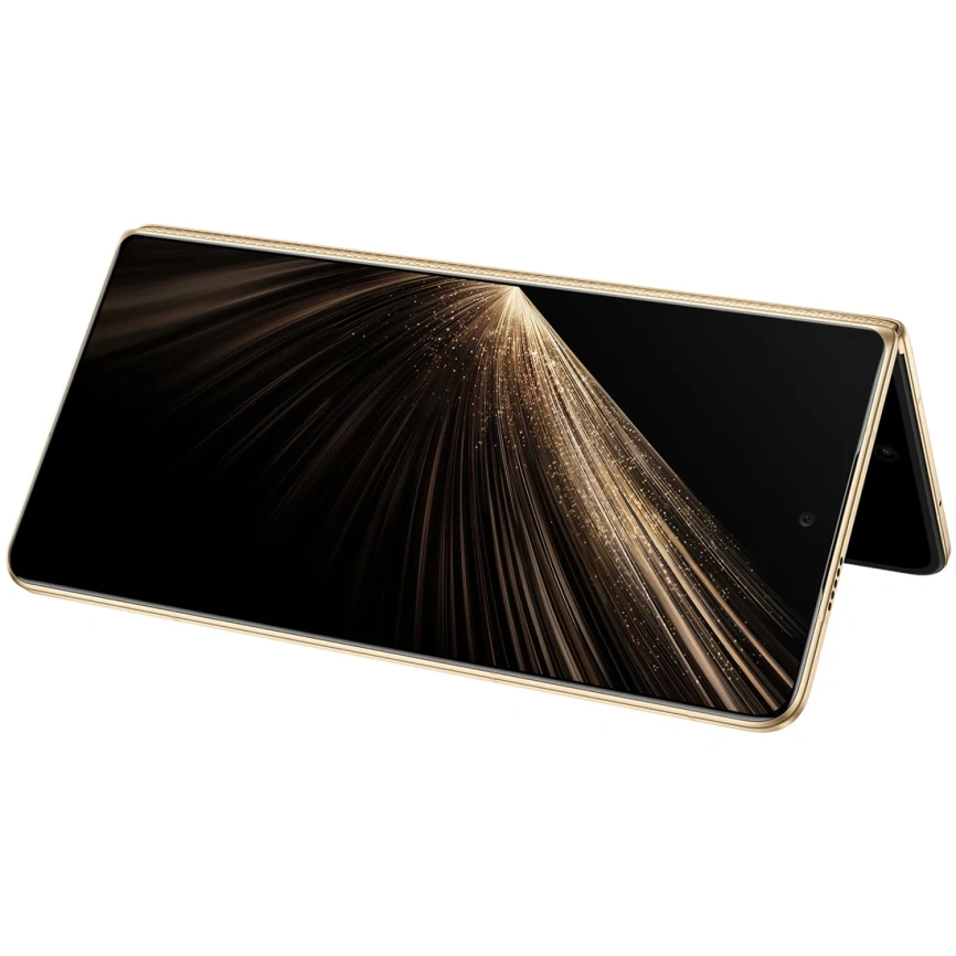 Смартфон Honor Magic V5 16/512Gb Dawn Gold фото 8