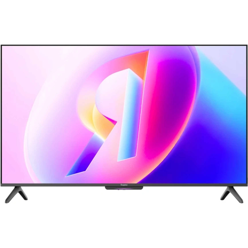 Телевизор Яндекс ТВ Станция Бейсик QLED с Алисой 43" (YNDX-00078) фото 5