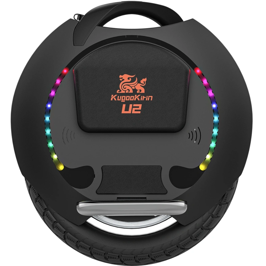 Моноколесо Kugoo Kirin U2 Black фото 2